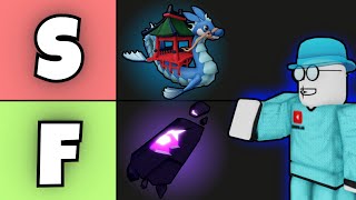 Ranking ALL 14 Index Rewards from WORST to BEST (Fishing Simulator)