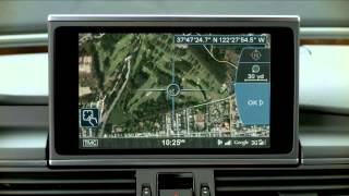 Audi connect   Sunday Drive