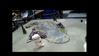 DFW CAV: Strike Operations Game Demo