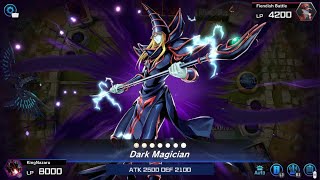 Yu-Gi-Oh! Master Duel: New Black Magician Summon Animation PS5 4KHD