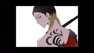 pov: falling in love with ran haitani ; a tokyo revengers playlist