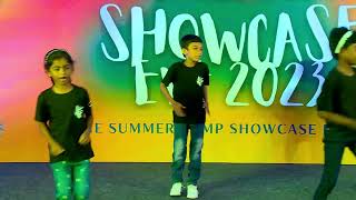 DANSUM'23 | Showcase Eve'23 | Twinklingstars | VIBES ON DANCE STUDIO