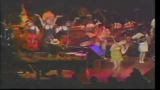 Fresh Fruit Live@Ritz: "Table Manners"(1) Kid Creole & the Coconuts