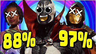 How to do Spawn’s Deadliest Setup in MK11