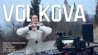Volkova - Live @ Neuschwanstein Castle, Germany [Emotional Melodic Progressive House DJ Mix] 2025