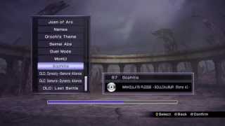 WARRIORS OROCHI 3 Ultimate '' mode duel ''