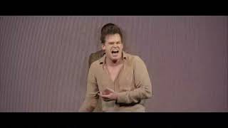 David Bowie's Lazarus - Killing a Little Time