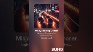 Misja, The Ring Chaser
