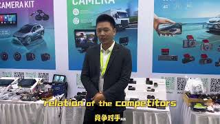 Shenzhen World Exhibition & Convention Center Day 4