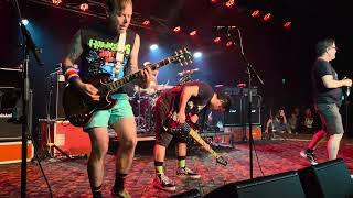 Lagwagon - Kids Don't Like To Share - Live at The Croxton Bandroom Melbourne AU - 4/2/2026