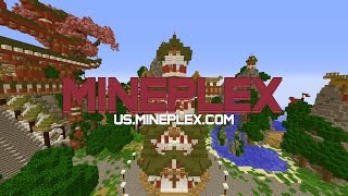 MINEPLEX PARTY SYSTEM UPDATE!