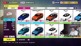 Finding Wheel Spins using Car Mastery Points Part 1 / MyVidzTV