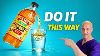If You Want Apple Cider Vinegar to Work, Do It This Way | Dr. Mandell
