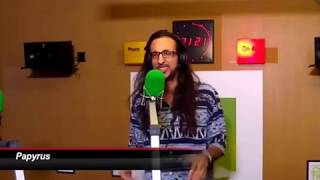 Papyrus - Lettera P (Live On Rete3 Radio)