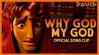 DAVID | "Why God - My God" | Now Streaming | Phil Wickham & Miri Mesika | Angel