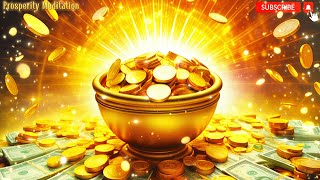 MONEY UNLEASHED: 777 Hz RITUAL DELIVERS INSTANT CASH FLOW IN 5 MINUTES! 💸✨ Prosperity Meditation