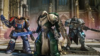 Space Marine 2 OPs with Stoo and Shaun - Part 39