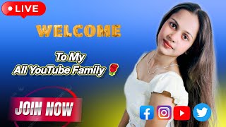 kajal actress  is live welcome to my live ❤️😘