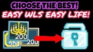 Growtopia what to farm????