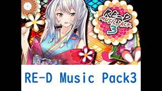 RE D Music Pack 3