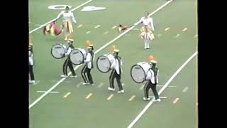 BHS Band BOA Regional Championship 1993