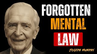 Joseph Murphy’s “Pass Over” Technique — The Forgotten Method That Solves Problems Effortlessly