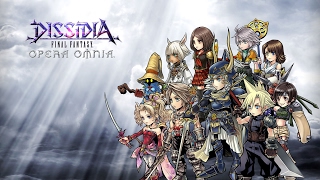 Dissidia Final Fantasy: Opera Omnia Gameplay [iOS/Android] [JP]
