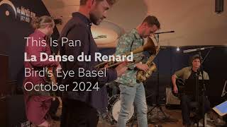 This Is Pan – La Danse du Renard LIVE