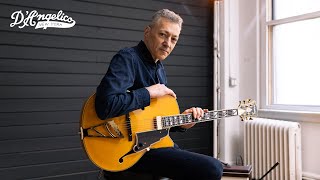 Vinny Valentino Plays "The Masquerade is Over" | D'Angelico Guitars