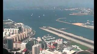 Gibraltar_Take Off.avi