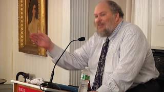 Michael Olivas at Eagleton Institute of Politics (Rutgers University)