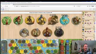 Terra Mystica: Arena Season 4 -- Fakirs Folly