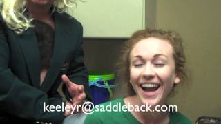 Vocal Auditions in HSM/Wildside