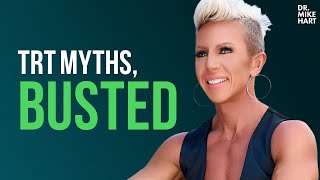 The Truth About TRT and Estrogen