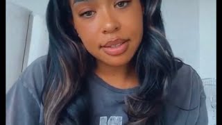 Chrisean Rock , B Simone , Pretty Vee On Live Together 💕