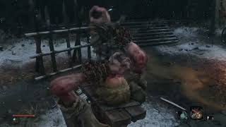 0105 Absolutely destroyed after yesterday's climbing, waaaah... (Sekiro AP1 Hitless - ???)