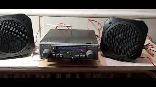 ☆ AUTORADIO TESLA 2116B FM/VKV