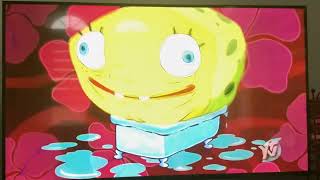SpongeBob SquarePants intro, (25th Anniversary Edition)