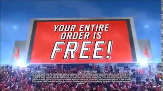 SCA Promotions - Ashley Furniture and the College Football Championship Conditional Rebate