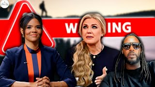 WARNING To Candace Owens As Erika Kirk Asks Her To Stop Pursuing Justice For Charlie Kirk!