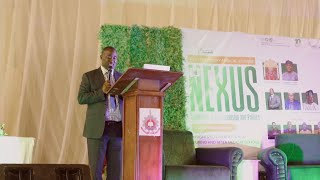 Symposium NiMSA Southwest Convention 2024 - The Nexus