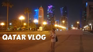 6 hours in QATAR! | Doha Stopover