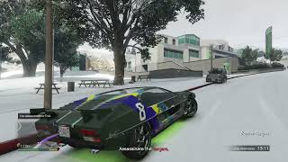 Assainate 4 Targets (Payphone hit)(post nerd)(GTA 5)