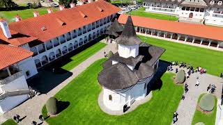 Mănăstirea Brâncoveanu - Romania