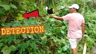 MAY DETECTION NASAGAP ANG IONIC LOCATOR