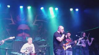 Thank You Scientist @ St. Andrews Hall Detroit 3-22-2018