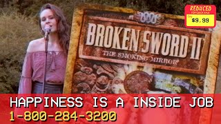 Happiness Is An Inside Job (cover) - Broken Sword 2 - Barrington Pheloung | Katja Savia