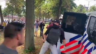 Politie begint met geweld   Think!!! 720p