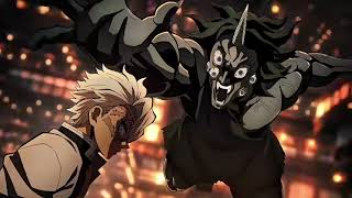 The most powerful epic scenes from the movie /Demon Slayer: Kimetsu no Yaiba