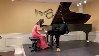 Rachmaninoff - Prelude in G major, op. 32 no. 5